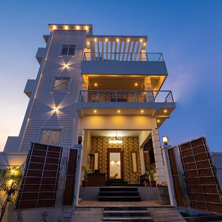 Bairava Bliss Inn Rāmeswaram Екстериор снимка