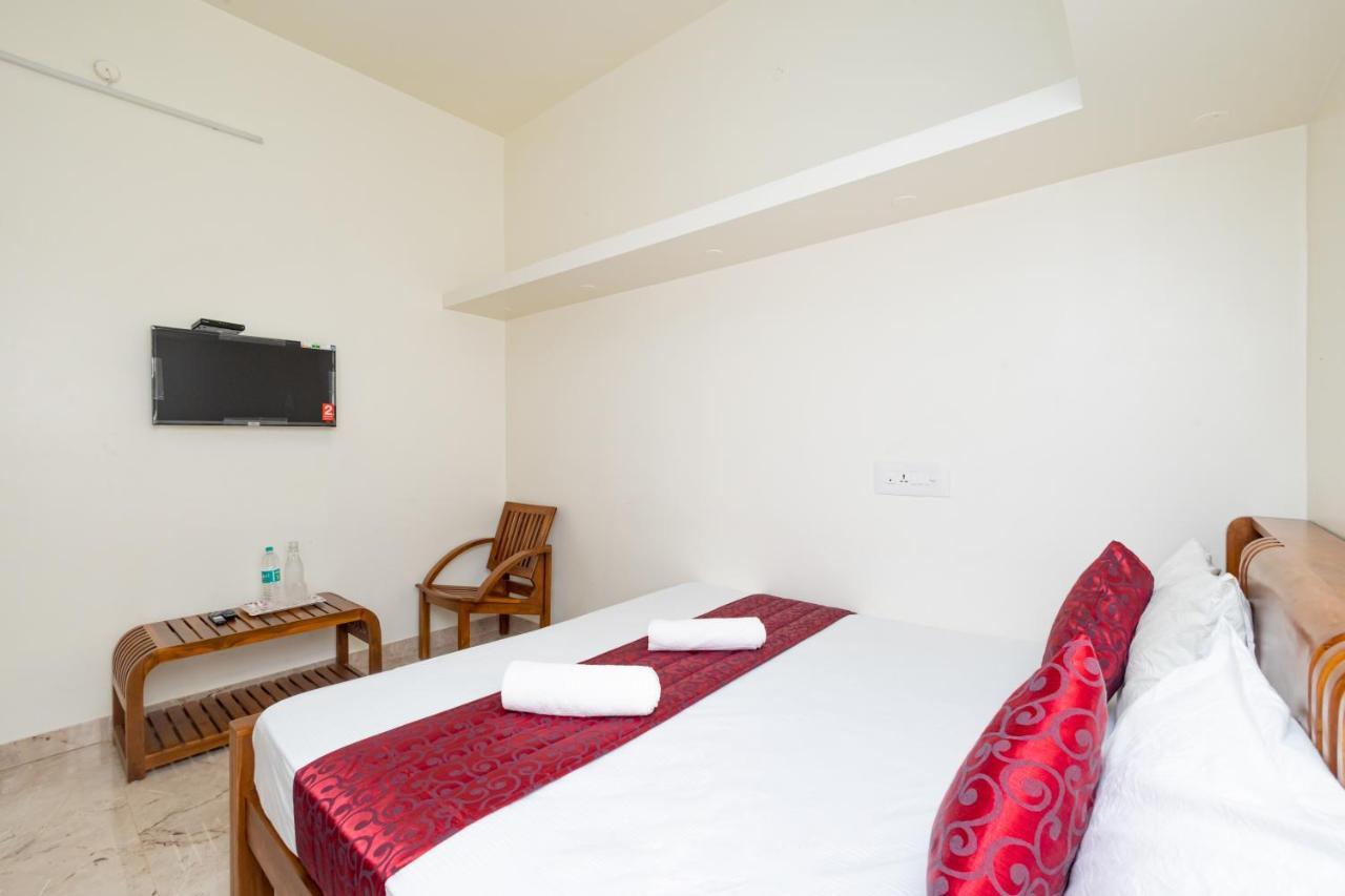 Bairava Bliss Inn Rāmeswaram Екстериор снимка