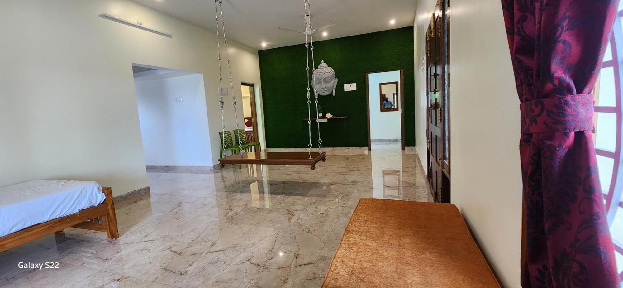 Bairava Bliss Inn Rāmeswaram Екстериор снимка