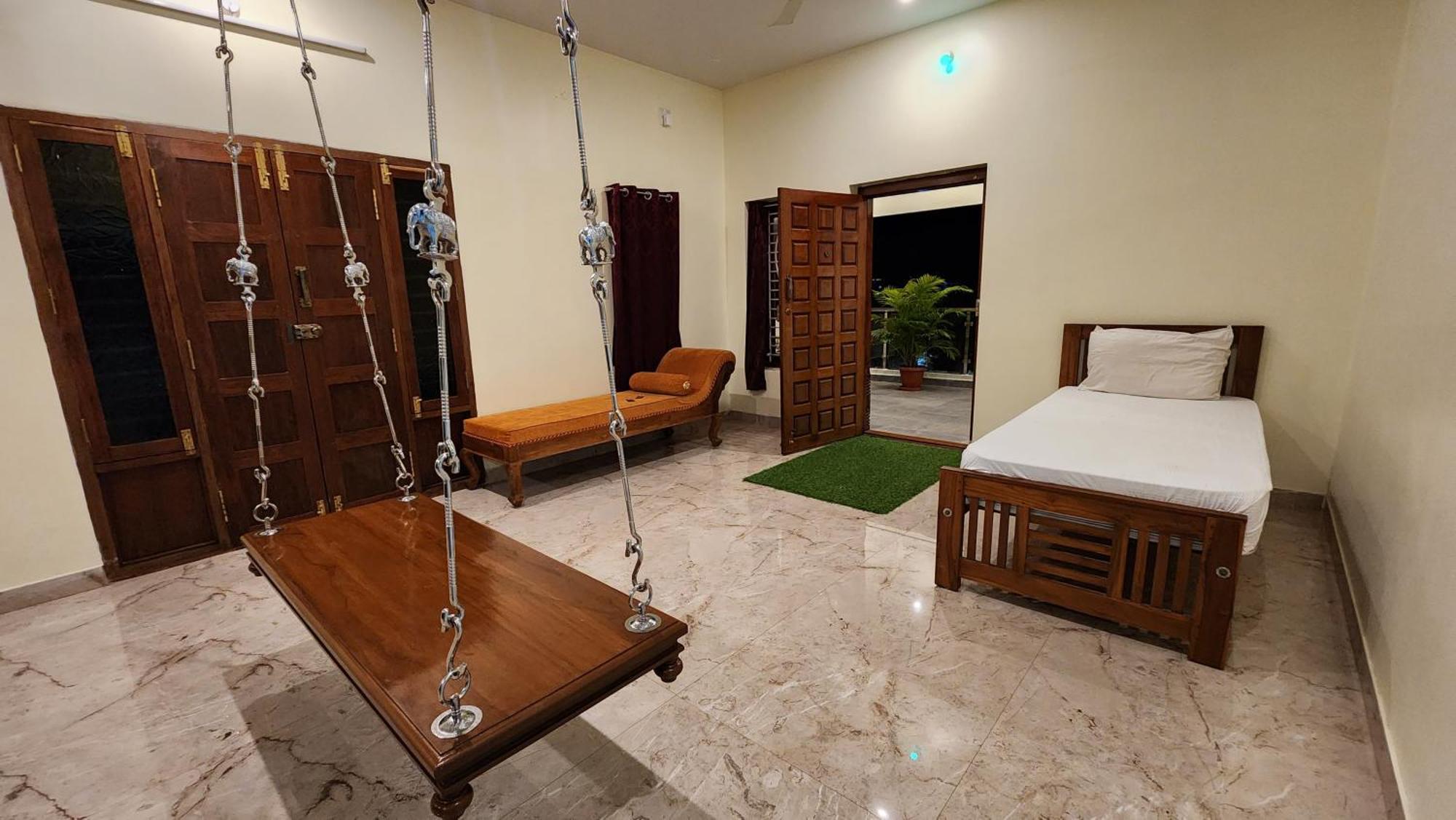 Bairava Bliss Inn Rāmeswaram Екстериор снимка